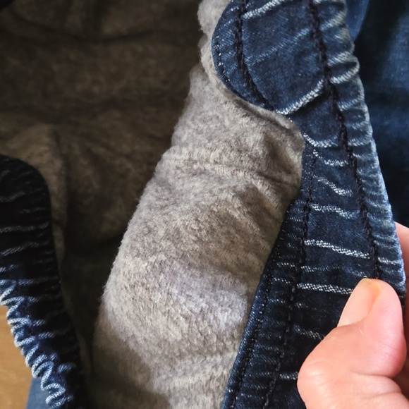 Fleece lined boys gap jeans - Picture 5 of 5